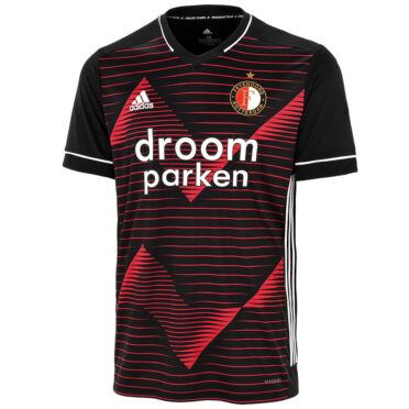 Maglia Feyenoord away 2020-21 nera