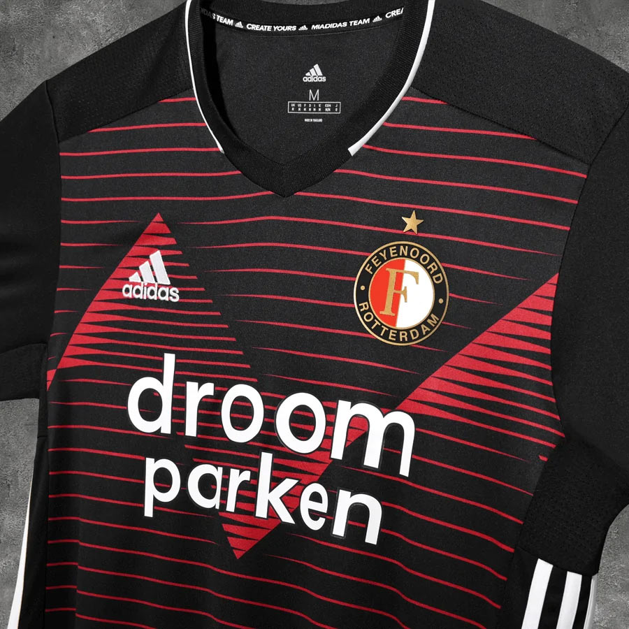 Maglie Feyenoord 2020-2021, le novità firmate adidas