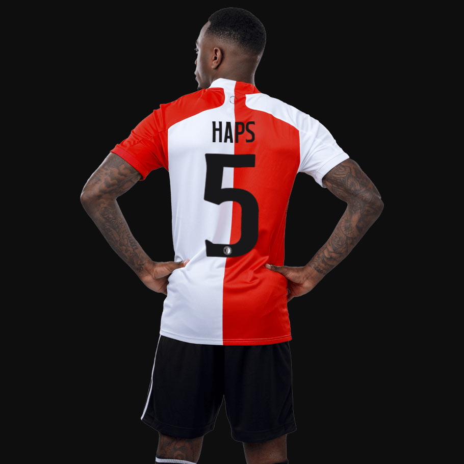 adidas maglia feyenoord