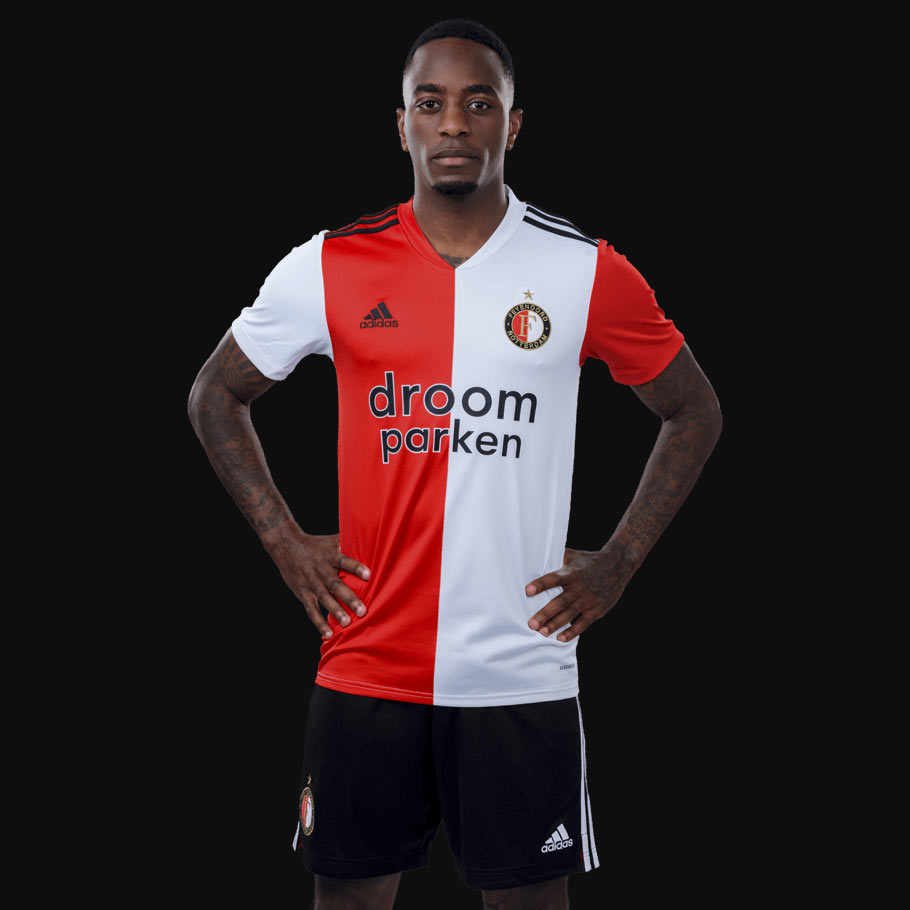 adidas maglia feyenoord