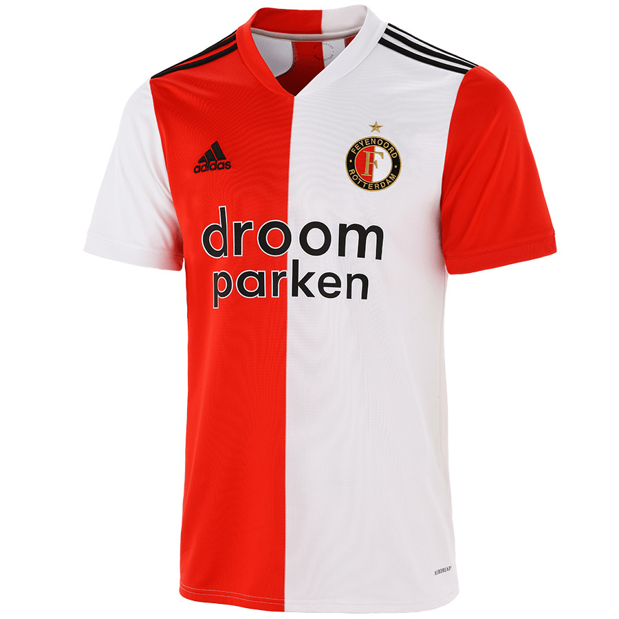 Maglie Feyenoord 2020-2021, le novità firmate adidas