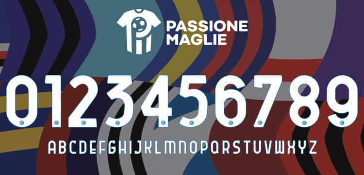 Font Serie A 2020-2021 unico