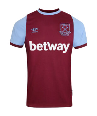 Maglia West Ham 2020-2021 Umbro
