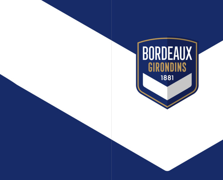 Grafica logo Bordeaux 2020