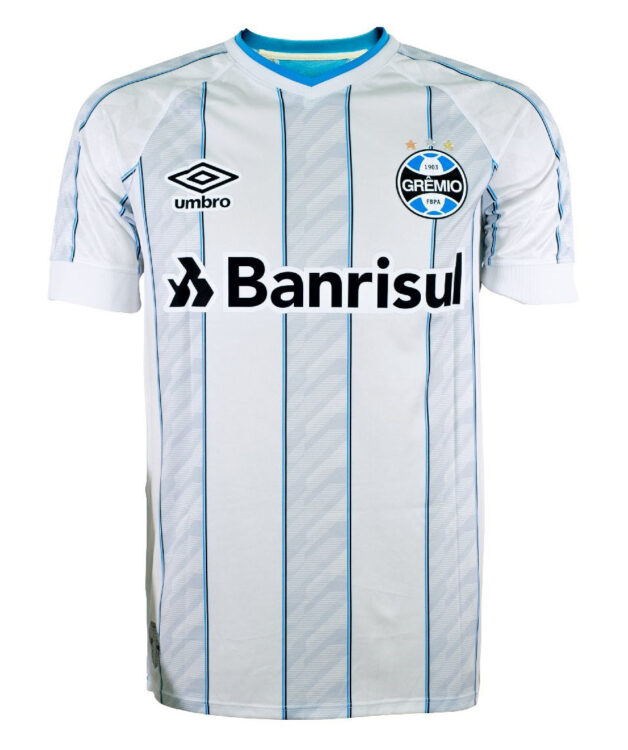 Seconda maglia Gremio 2020-2021