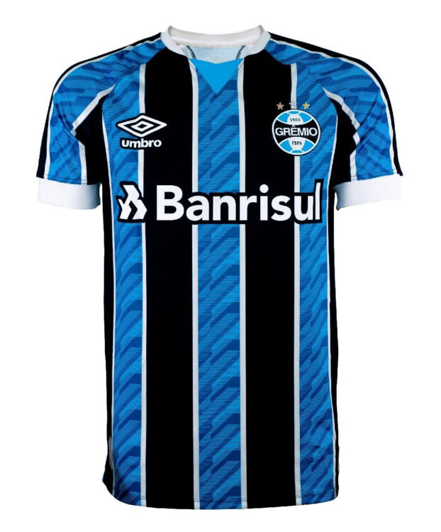 Maglia Gremio 2020 Umbro