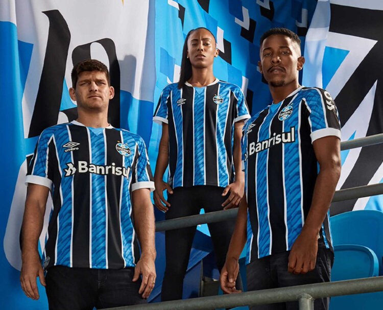 Divisa Gremio 2020-2021 Umbro