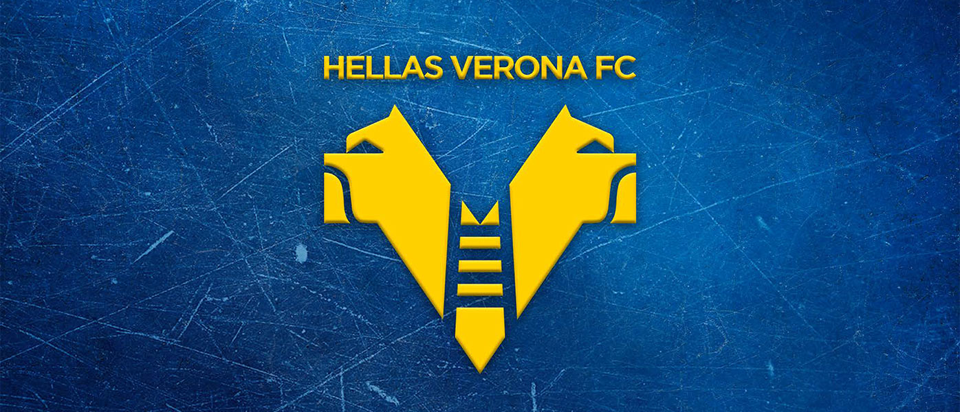 Nuovo logo Hellas Verona