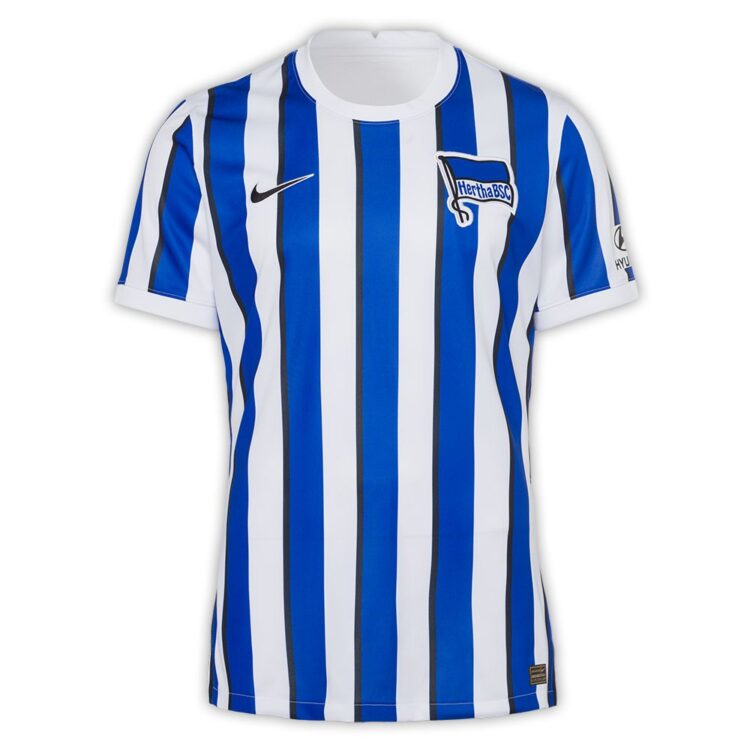 Maglia Hertha Berlino 2020-2021