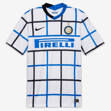 Maglia Inter 2020-21 a rete Nike