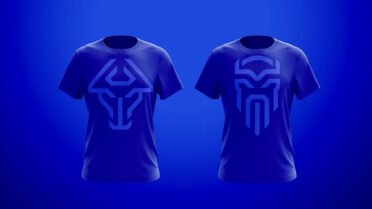Islanda t-shirt nuovo logo