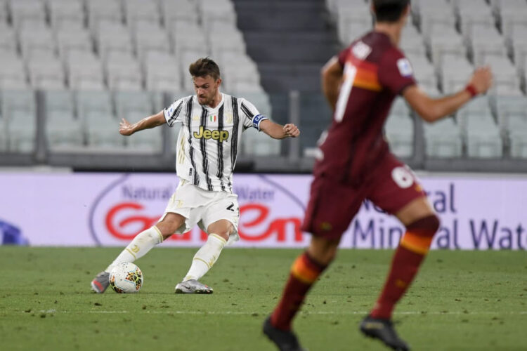 Rugani, divisa Juventus 2020-21