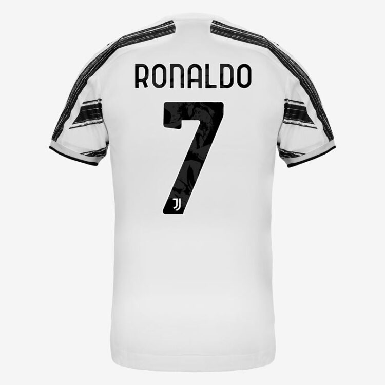Maglia Juventus 2020-21 Ronaldo 7