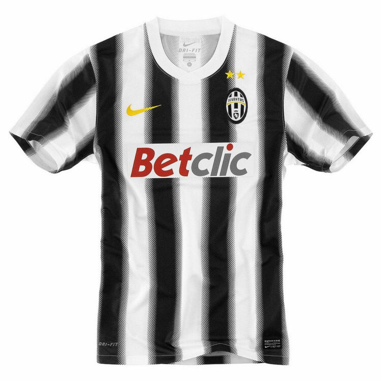 Maglia Juventus 2011-2012