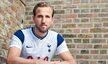 Kane maglia Tottenham 2020-21