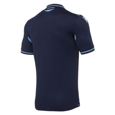 Terza maglia Lazio 2020-2021 retro