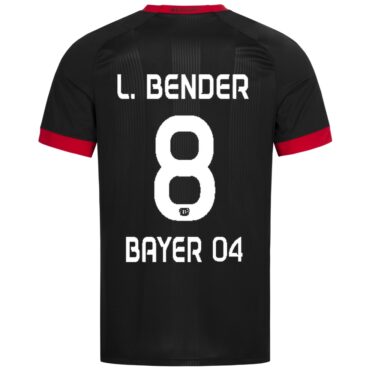 Retro maglia bayer leverkusen 2020-21