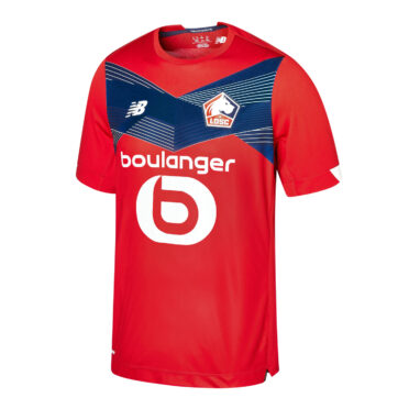 Maglia Lille 2020-2021 New Balance