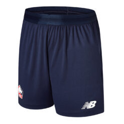 Pantaloncini Lille 2020-21 home blu