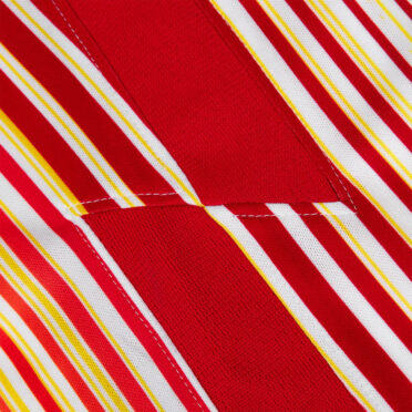 Dettaglio nuova maglia Lipsia 2020-21