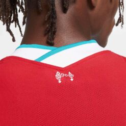 Liverpool dettaglio retro colletto 96