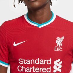 Liverpool colletto a V verde acqua