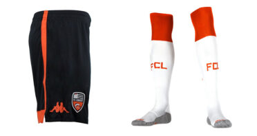 Calzettoni Lorient 2020-21 home