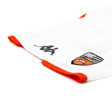 Pantaloncini Lorient away 2020-21 dettaglio