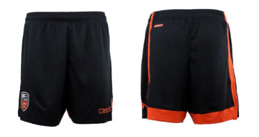 Pantaloncini Lorient 2020-21 home