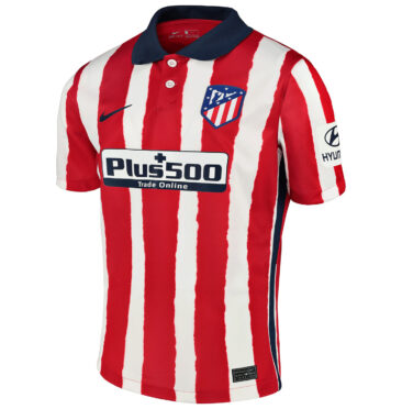 Maglia Atletico Madrid 2020-2021