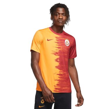 maglia home fan galatasaray 2020-21
