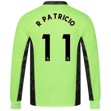 Maglia portiere Wolverhampton 2020-2021 R Patricio