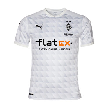 Maglia Borussia Monchengladbach 2020-21 Puma