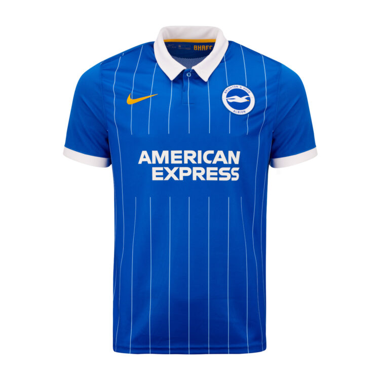 Maglia Brighton & Hove Albion 2020-21 Nike