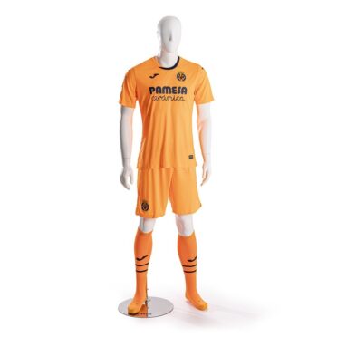Seconda maglia portiere Villarreal 2020-21