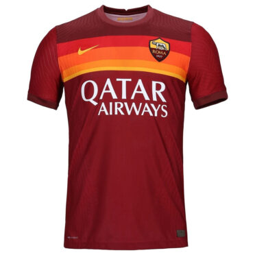 Maglia Roma 2020-2021 Vapor