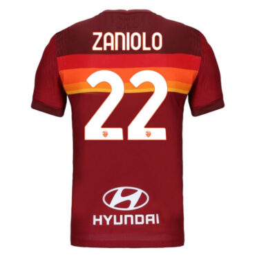 Maglia Roma - Zaniolo 22