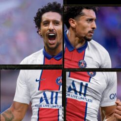 Marquinhos PSG away 2020-21