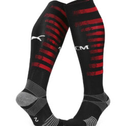 Calzettoni Milan 2020-2021 neri Puma