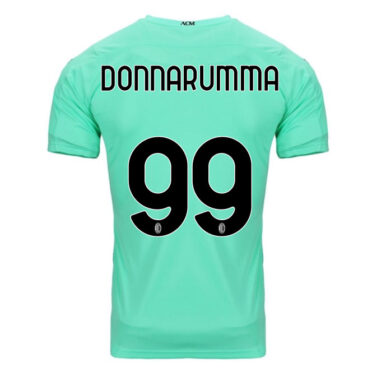Maglia portiere Milan Donnarumma 99 - 2020-21