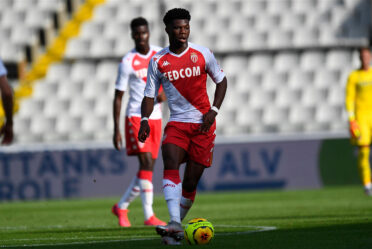 Kit Monaco 2020-21 Kappa