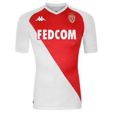 Maglia Monaco 2020-2021 Kappa