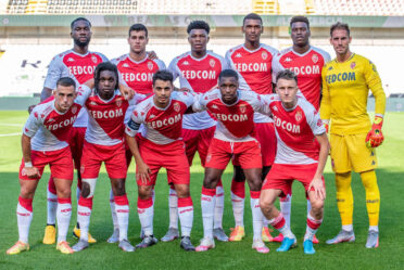 Formazione AS Monaco amichevole