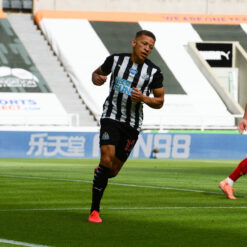 Divisa Newcastle 2020-2021