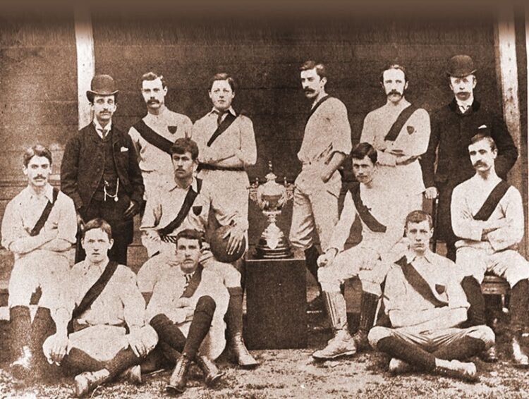 Saints 1888
