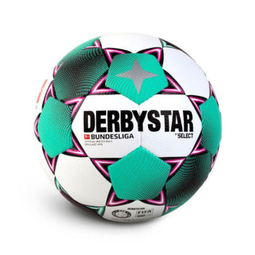 Pallone Bundesliga Derbystar Select 2020