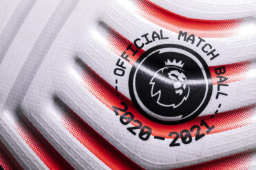 Official match Ball Premier League 2020