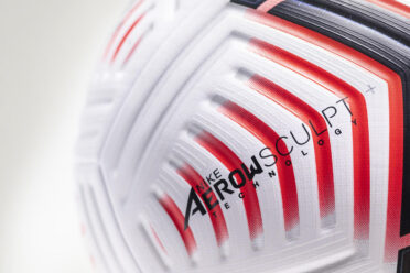 Nike AerowSculpt tecnologia pallone Premier