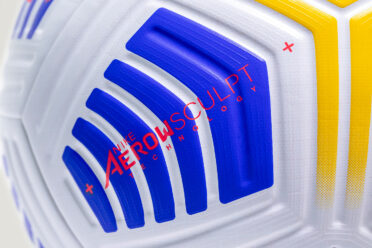 Scanalature Nike Aerowsculpt pallone