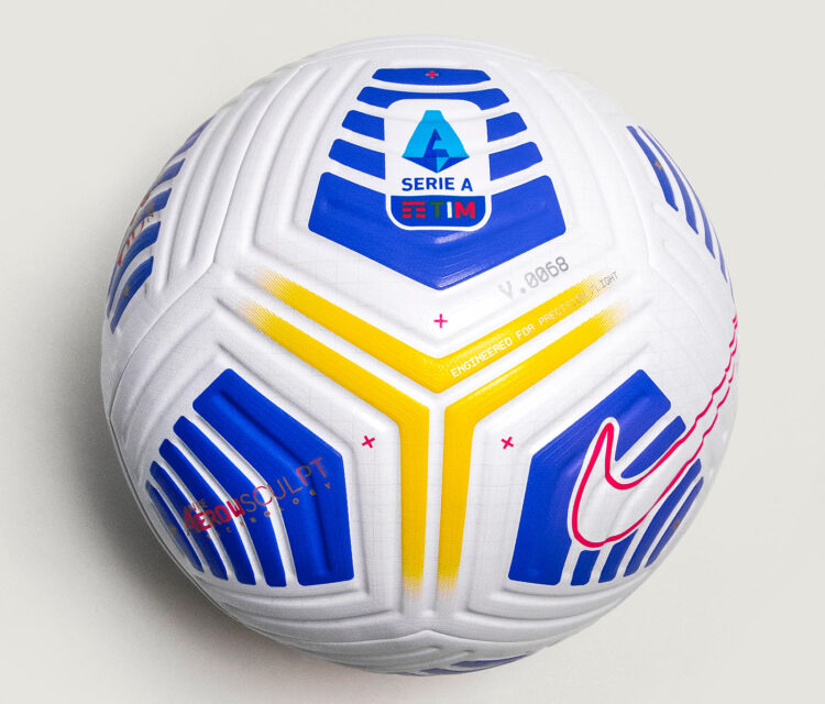 Pallone Serie A 2020-2021 Nike